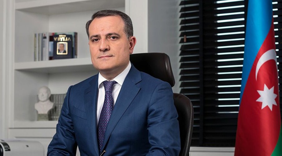 D��i�leri Bakan� Bayramov'un hesab� kapat�ld�