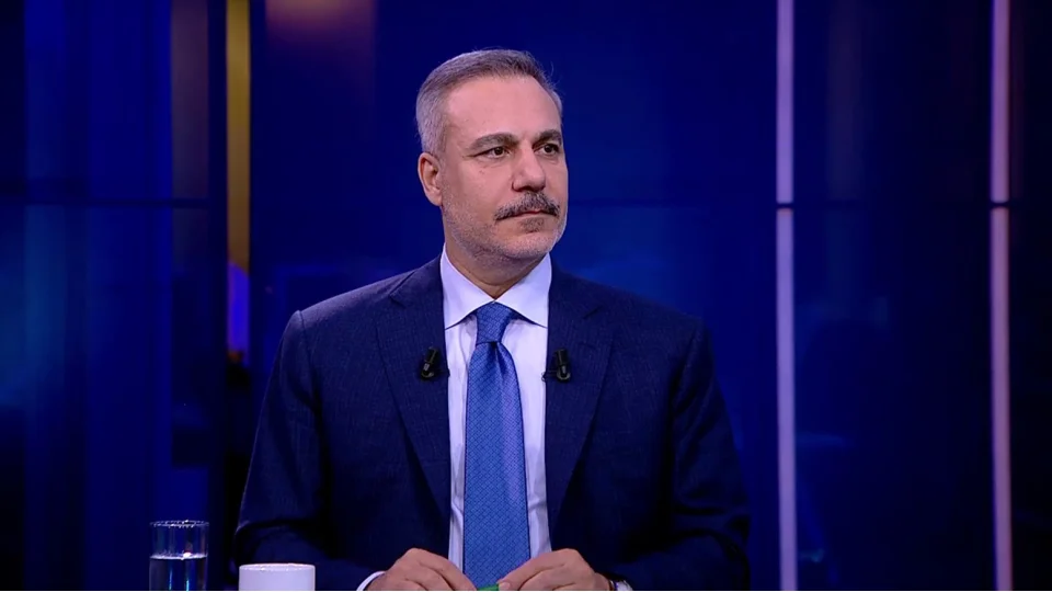 Dışişleri Bakanı Fidan, canlı yayında gündemi değerlendirdi