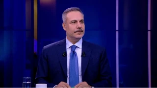 Dışişleri Bakanı Fidan, canlı yayında gündemi değerlendirdi