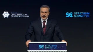 Dışişleri Bakanı Hakan Fidan'dan bölge ülkelerine uyarı: "Bütün dünya savaşın bedelini ödüyor, bu anlamsız savaşın bitmesi gerekiyor"