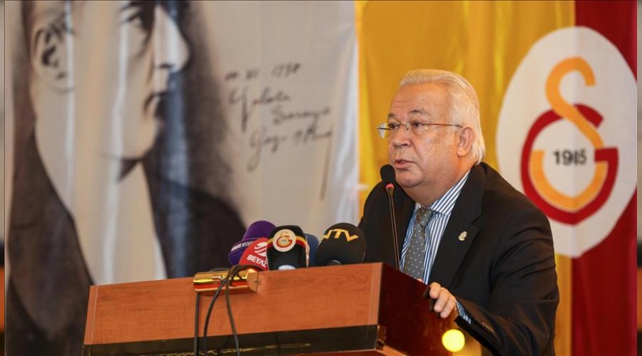 Divan Ba�kan�, Cengiz'e sert ��kt�