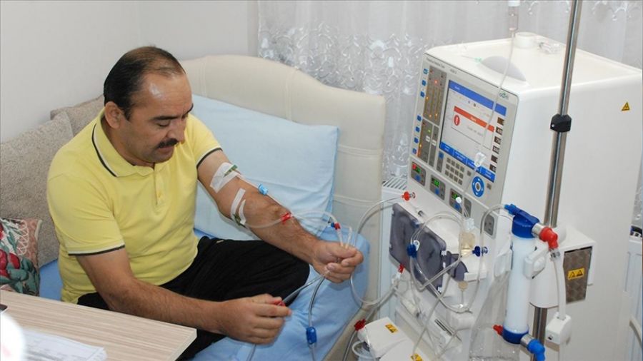 Diyalizde tehlike içeren 3 besin!