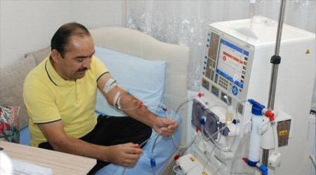 Diyalizde tehlike içeren 3 besin!