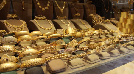 Diyarbakır'da 7 ton 'düşük ayarlı sahte altın' ele geçirildi