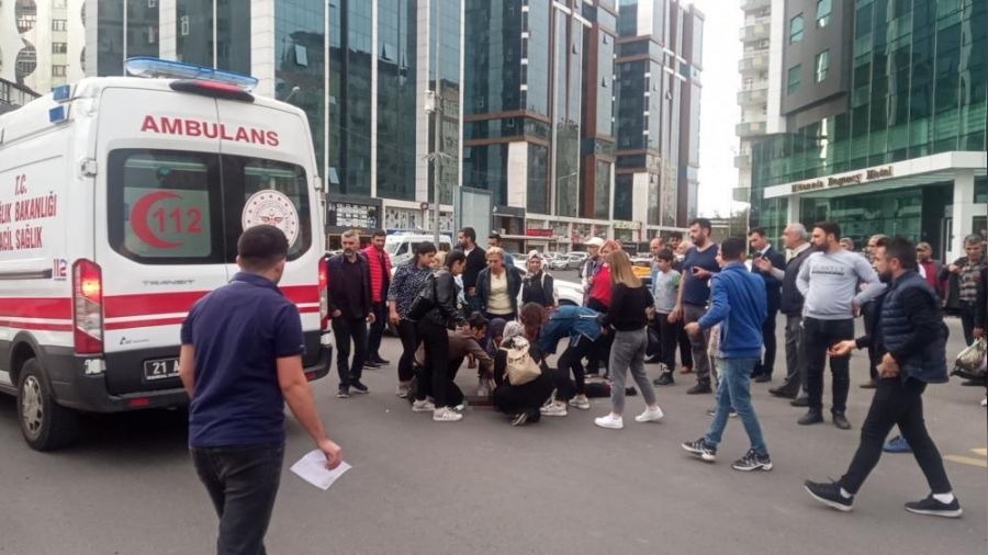 Diyarbakır'da nisan ayı kaza bilançosu