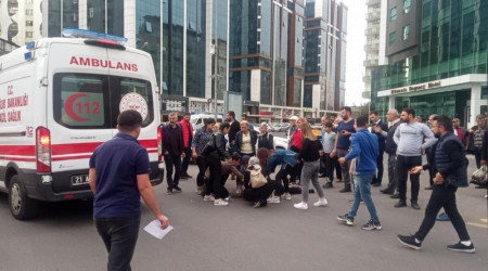 Diyarbakır'da nisan ayı kaza bilançosu