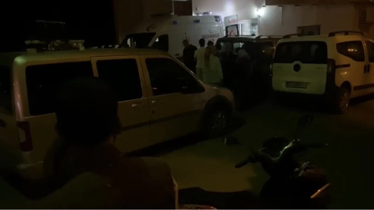Diyarbakr'da otomobil tarand: 1 l, 1 yaral