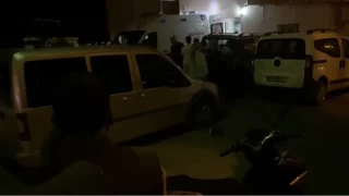 Diyarbakr'da otomobil tarand: 1 l, 1 yaral