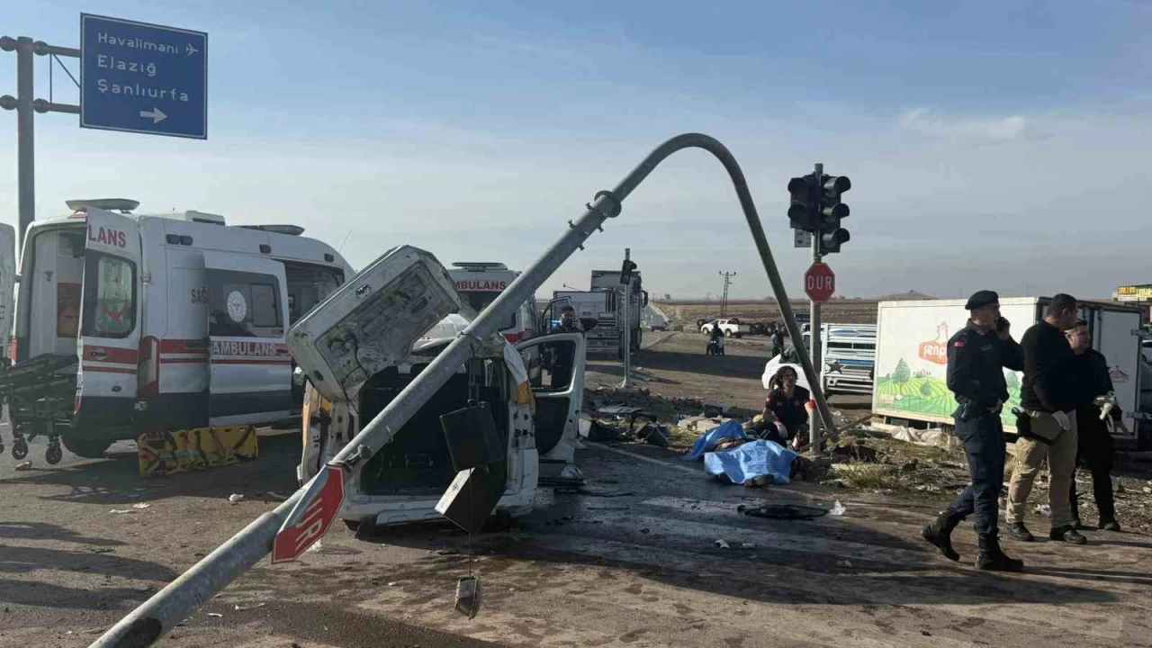 Diyarbakr'daki feci kazada lenlerin says 4'e ykseldi