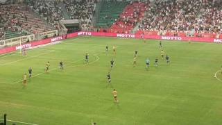 Diyarbakr'daki ma berabere bitti