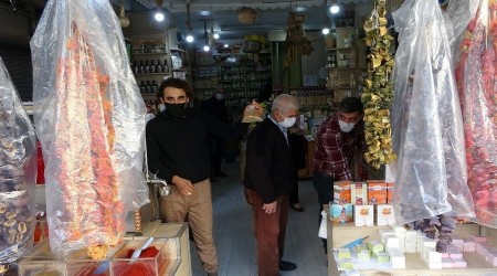 Doğal ürünler kıymete bindi