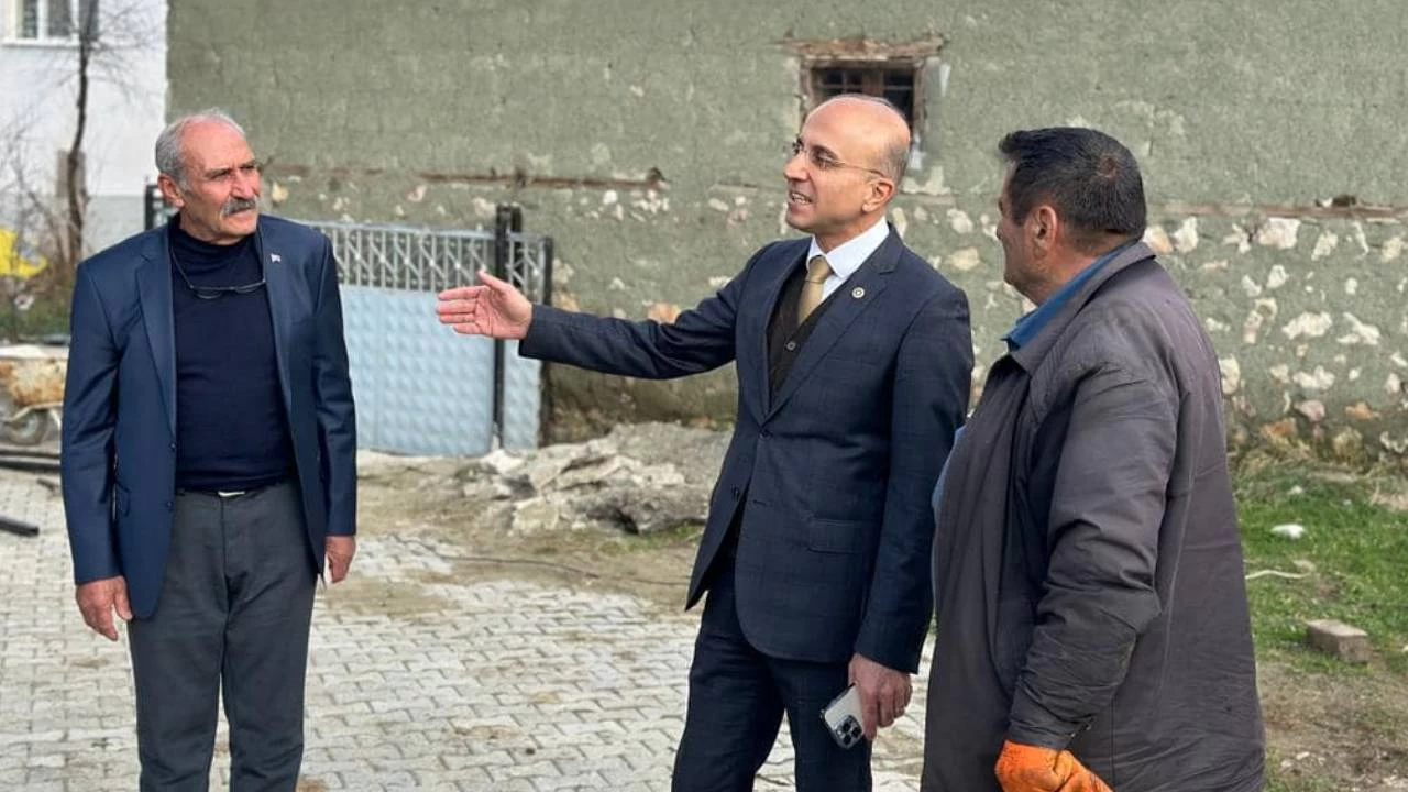 "Doay, tarm, hayvancl bitirecek bu proje derhal iptal edilsin"