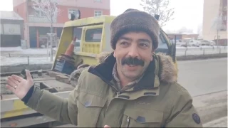 Doğu'da son 10 yılın en şiddetli soğuk günleri yaşanıyor