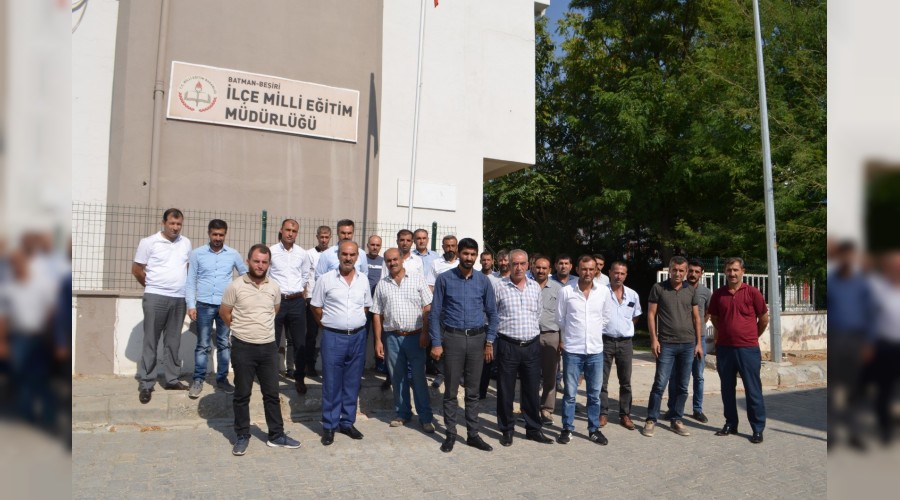 Do�udaki ��rencilerin servis �ilesi