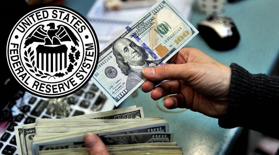 Dolar ABD Merkez Bankası FED'in faiz kararını bekliyor