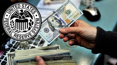 Dolar ABD Merkez Bankasý FED'in faiz kararýný bekliyor