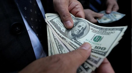 Dolar tm zamanlarn rekorunu krd
