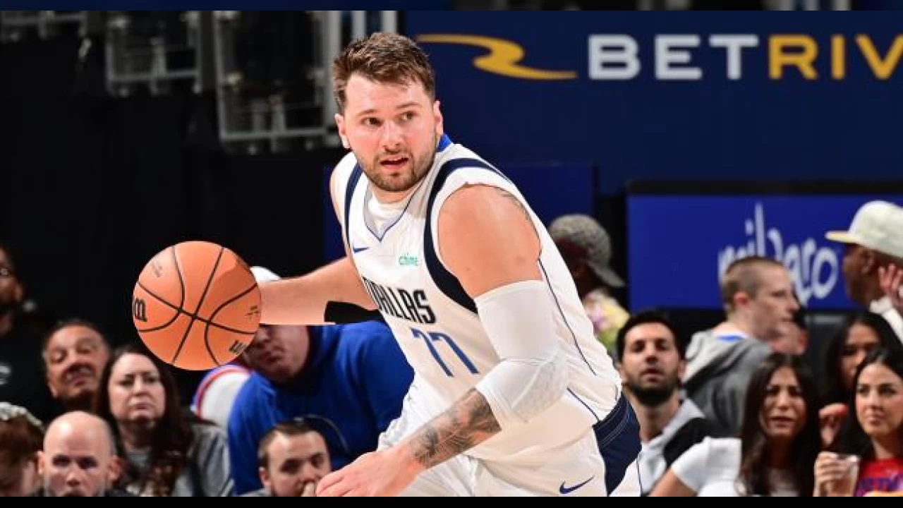Doncic st ste 6. kez "triple-double" yapt 
