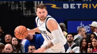 Doncic st ste 6. kez "triple-double" yapt 