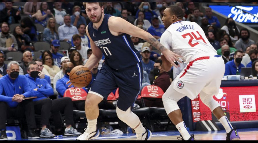 Doncic'in 51 sayısı galibiyeti getirdi