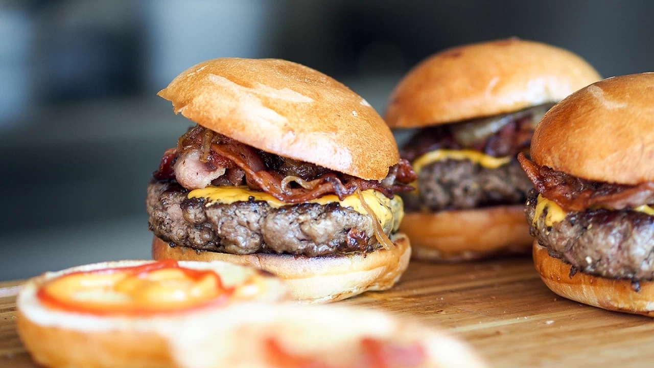 Dondurulmu 'fast-food'da risk byk
