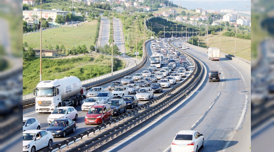 Dönüş çilesi başladı