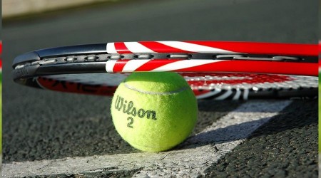 Dört büyükler tenis oynayacak