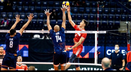 Dörtlü Final'de rakip Çekya