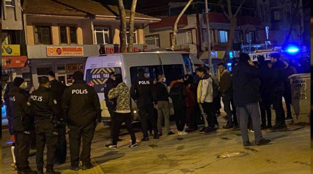 Düğün değil meydan muharebesi: 24 yaralı