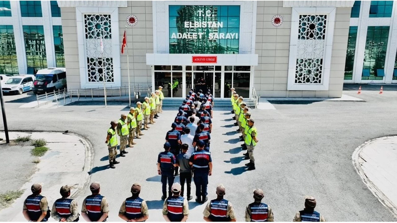 Düğünün kana bulandığı olayda 6 şüpheli tutuklandı