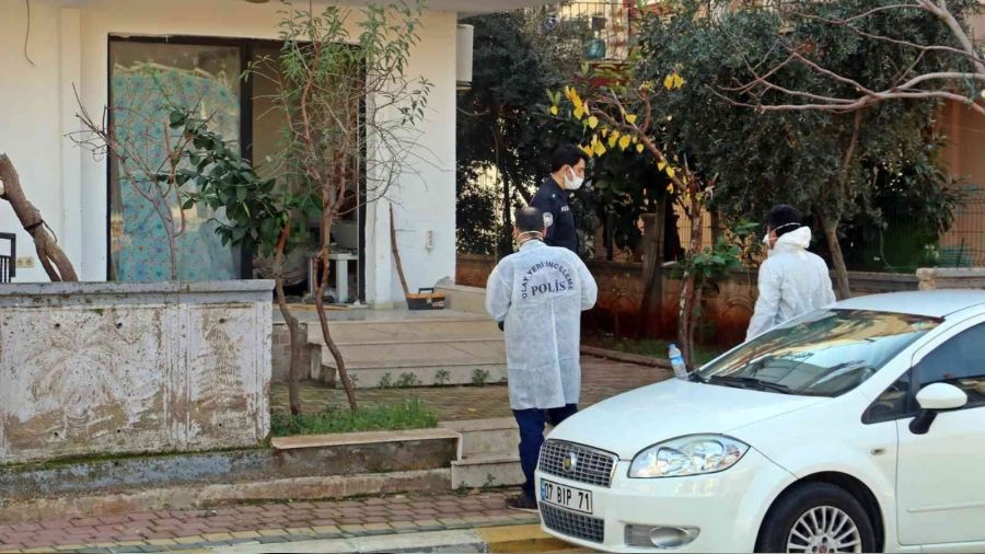 Dükkandan 2 gün çıkmayınca öldüğü anlaşıldı