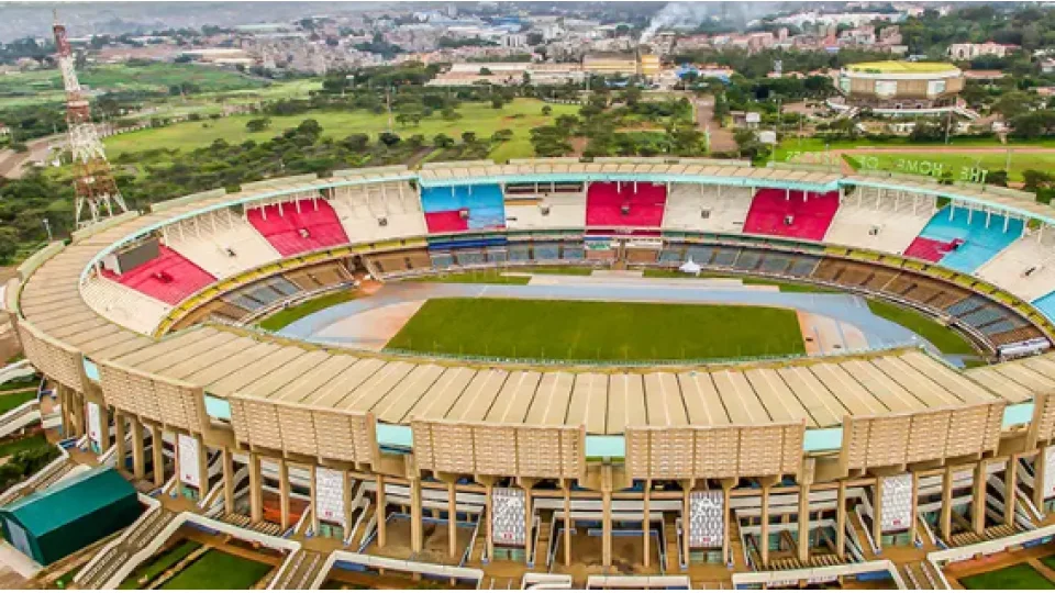  D�nya Atletizm �ampiyonas� ilk kez Afrika'da d�zenlenecek