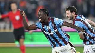 Dünya Kupası'nda Oulai fırtınası