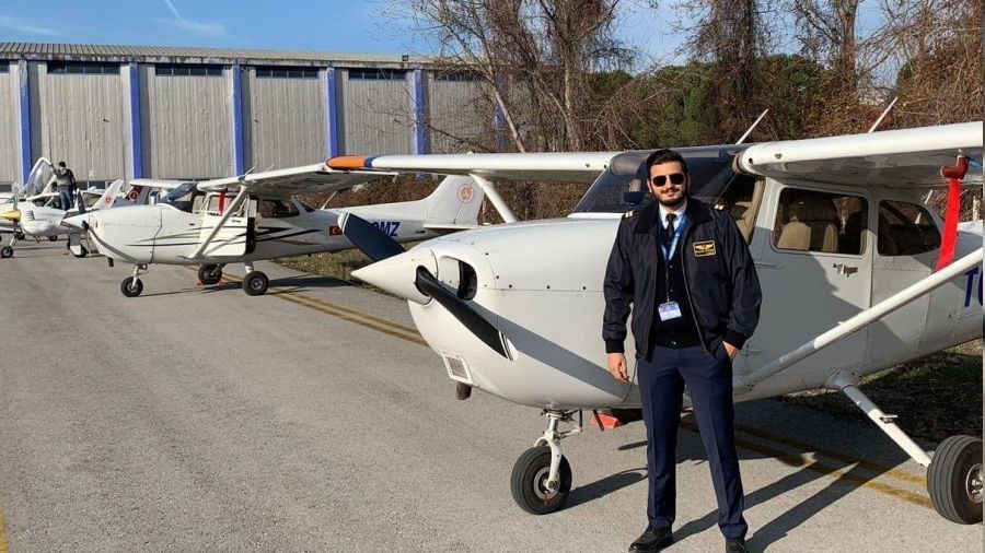 Dünya Pilotlar Günü'nde iki pilota acı veda