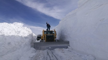 Dnyann en tehlikeli yolu