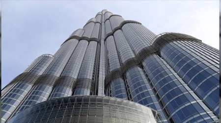 Dünyanın en yüksek binasını yapan şirket iflas etti