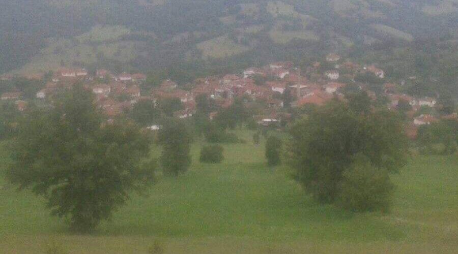 Dursunbey'de bir ki�i y�ld�r�m �arpmas� sonucu hayat�n� kaybetti