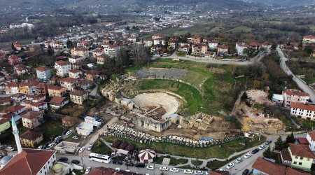 Dzce "Konuralp" iin mjde geldi