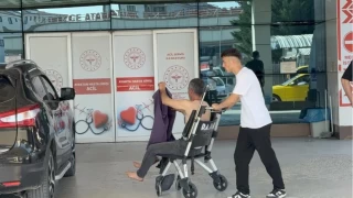 Dzce'de 116 acemi kasap hastanelik oldu