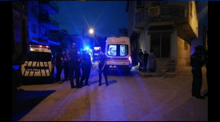 Düzce'de vahşet: Eşini öldürdü, oğlunu yaraladı