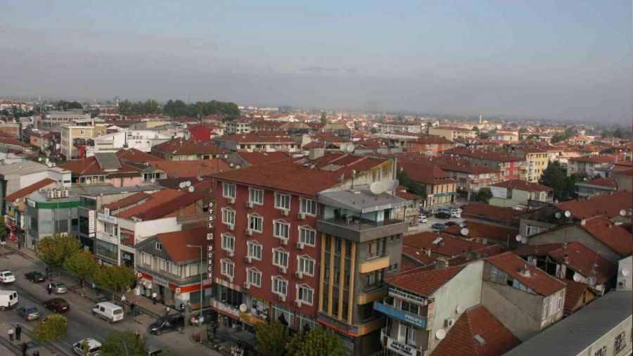 Dzcelilerin ou 2 ve 3 katl binada oturuyor