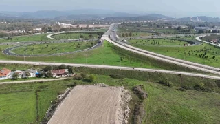 Dzce'nin evreyolu ana yeni gzergah