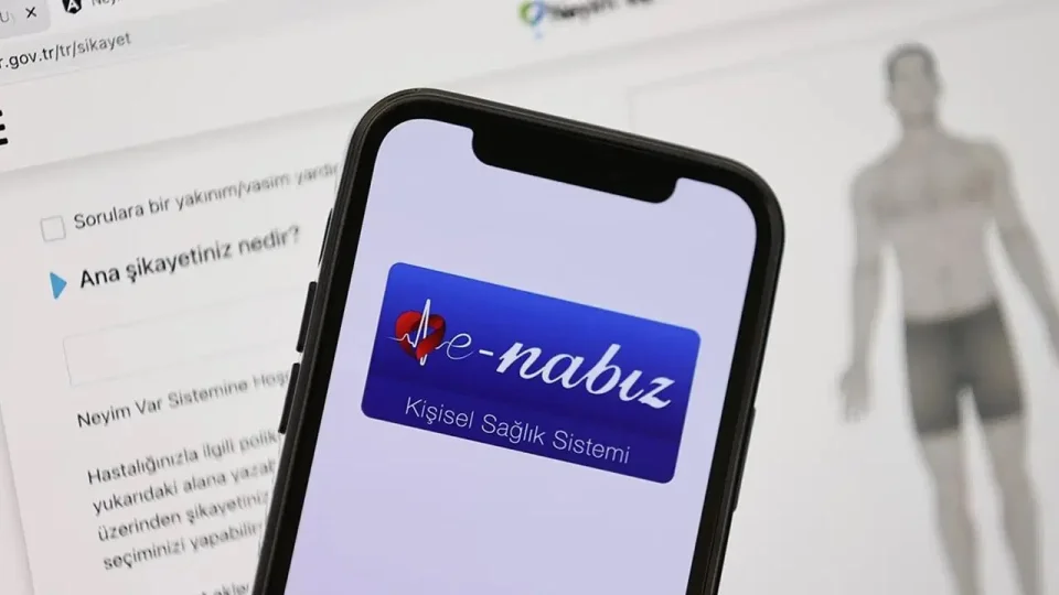 e-Nab�z �zerinden 'elektronik onam' uygulamas� ba�lad�