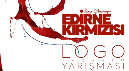 Edirne Krmzs logosunu aryor