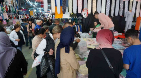 Edirne'ye Bulgar akını, tezgâhları didik didik ettiler