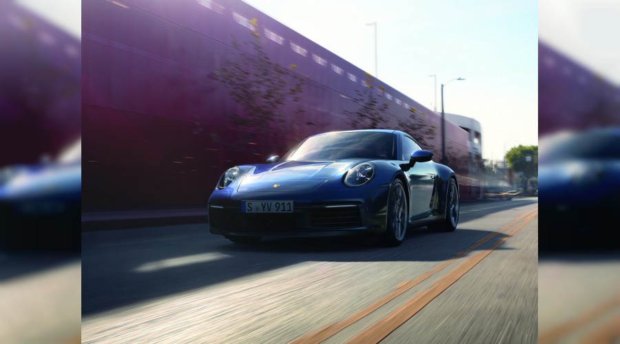 Efsane 911 T�rkiye�de