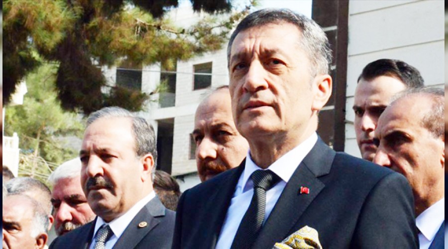 'E�itim aksamayacak'