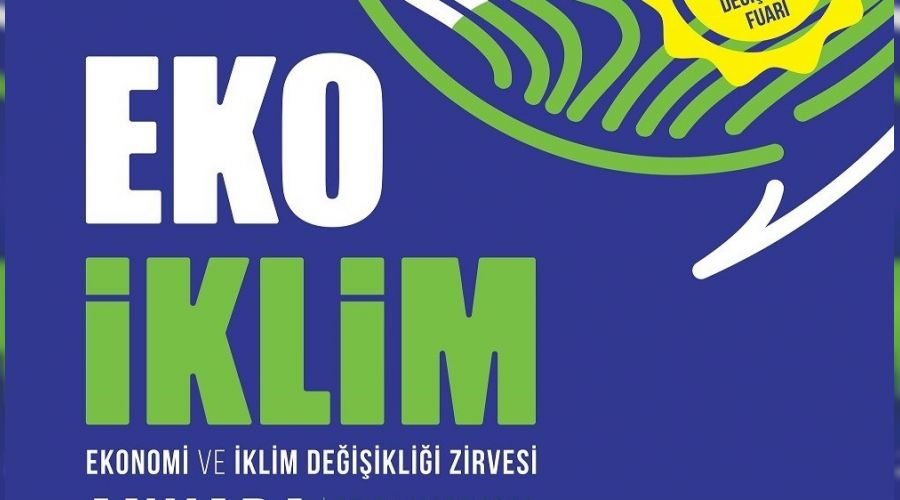 'EKO İKLİM Zirvesi' başlıyor