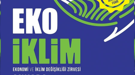 'EKO KLM Zirvesi' balyor