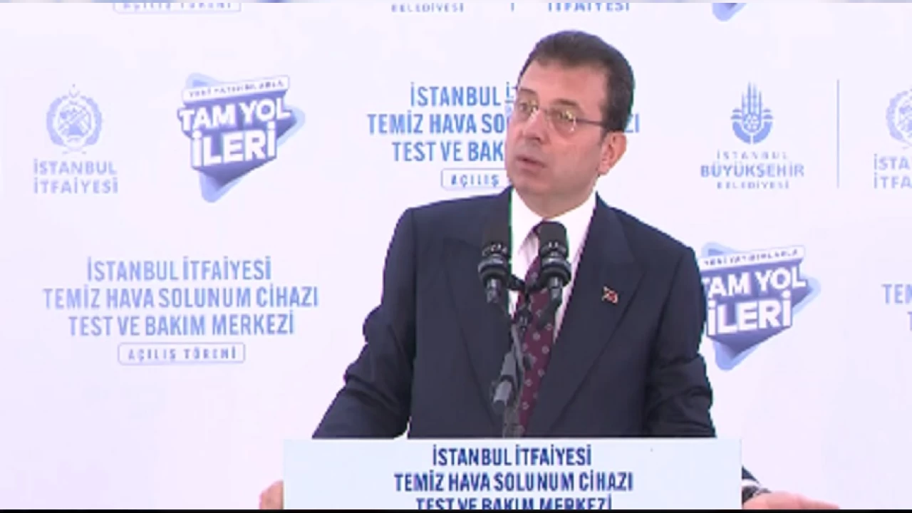 Ekrem İmamoğlu'ndan iktidara 'imza' tepkisi